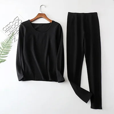 Grapefruit Rose Cotton Womens Pajamas