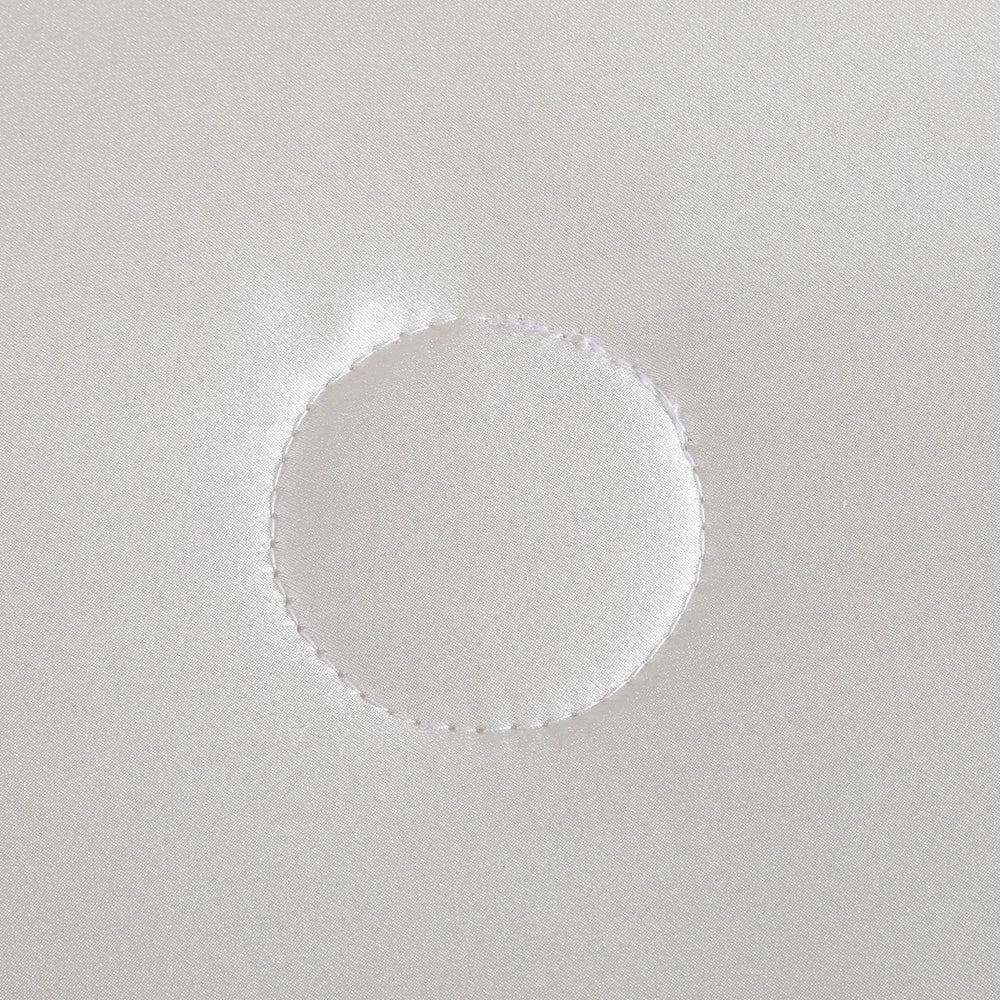 Ivory Fern 100% Cotton Comforter