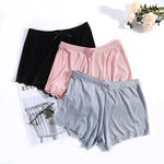 Azure Dawn Short Sleeve Cotton Womens Loungewear Pajamas