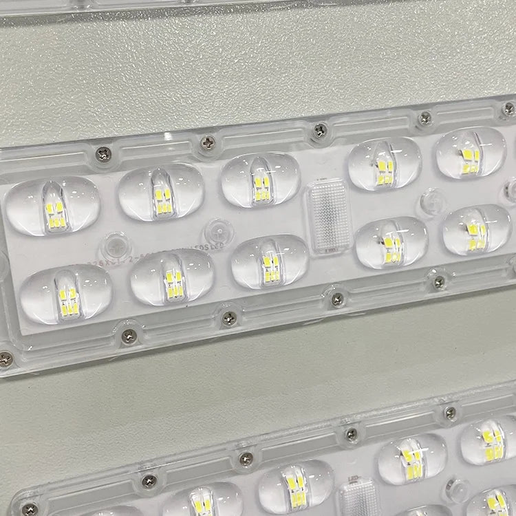 Energy Savers High Way Garden Square Solar Powered Street Lights