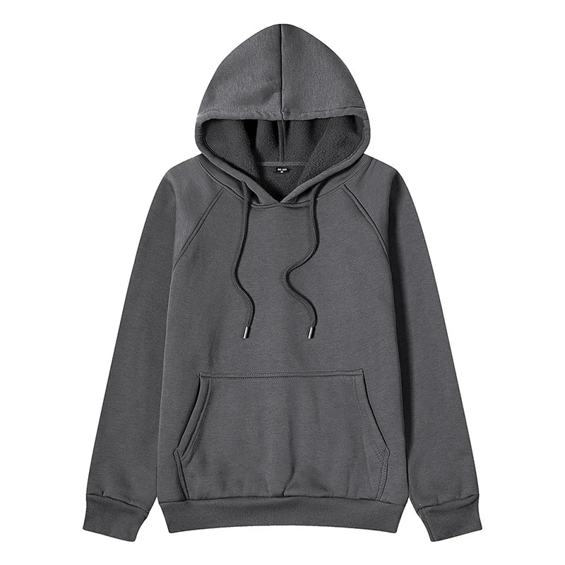Mountain Shadow Organic Cotton Mens Hoodies