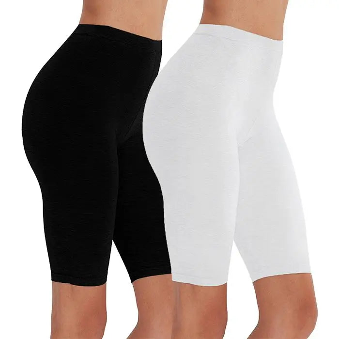 Storm Dusk 2Pcs/3Pcs Fitness Shorts Viscose Womens Leggings