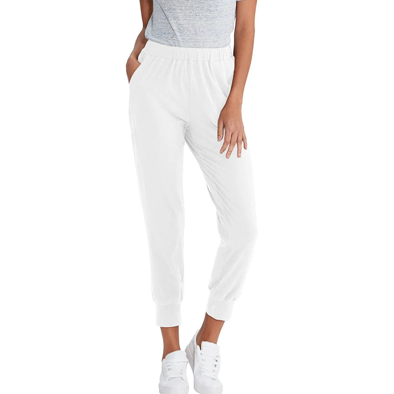 Twilight Ebony 94% Cotton Womens Pants