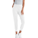 Twilight Ebony 94% Cotton Womens Pants