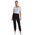 Twilight Ebony 94% Cotton Womens Pants