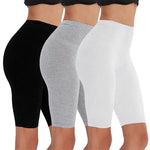 Storm Dusk 2Pcs/3Pcs Fitness Shorts Viscose Womens Leggings