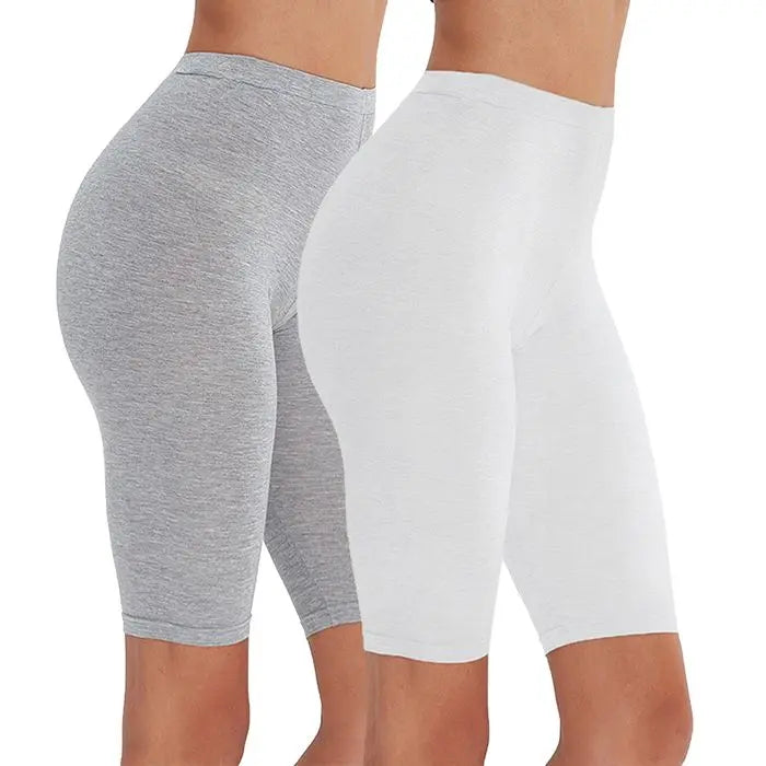 Storm Dusk 2Pcs/3Pcs Fitness Shorts Viscose Womens Leggings
