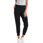 Twilight Ebony 94% Cotton Womens Pants