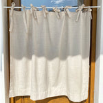 Natural Elements Cotton Linen Curtains