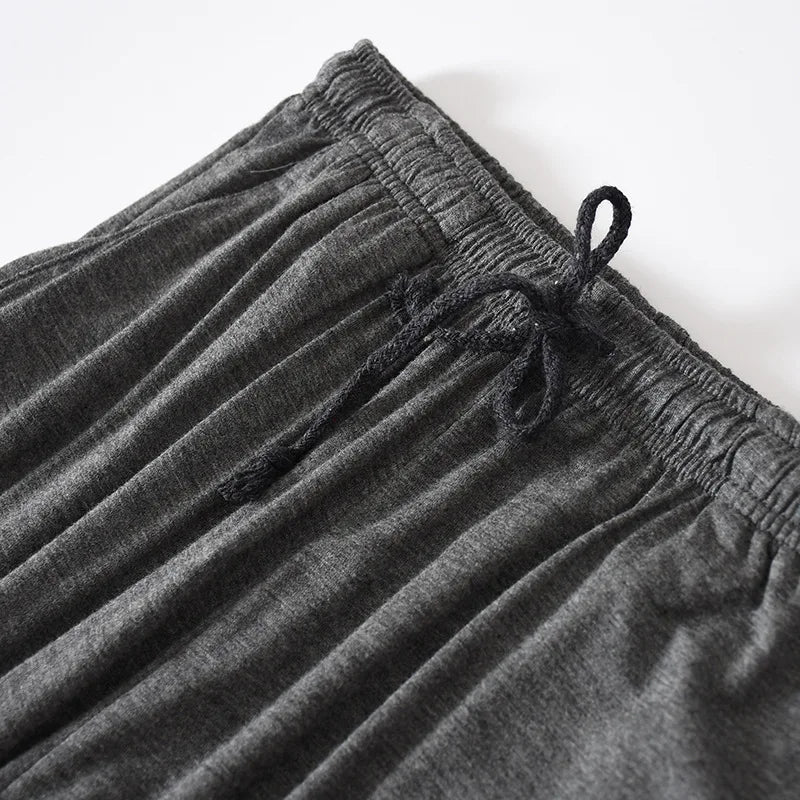 Mountain Mist Short Sleeves & Pants Viscose Mens Lounge Set