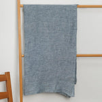 Lagoon BreezeLinen Bath Towel