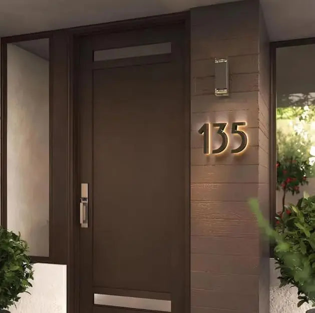 Sunset SteelLED Sign