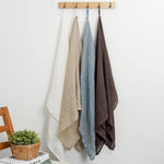 Lagoon BreezeLinen Bath Towel