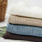 Lagoon BreezeLinen Bath Towel