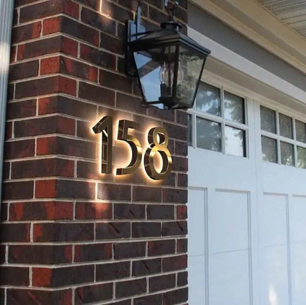 Sunset SteelLED Sign