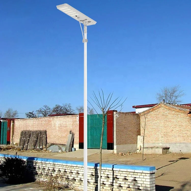 Energy Savers High Way Garden Square Solar Powered Street Lights