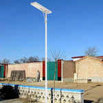 Energy Savers High Way Garden Square Solar Powered Street Lights