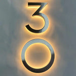 Sunset SteelLED Sign