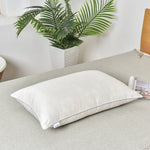Golden Blossom Bedding 100% Cotton Pillowcases