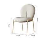 Lily Petal Coffee Glass Wood Dining Table Set | Hypoallergenic - Allergy Friendly - Naturally Free