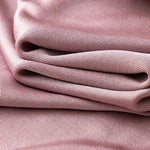 Lush Pink Silk Viscose Pajama Set | Hypoallergenic - Allergy Friendly - Naturally Free