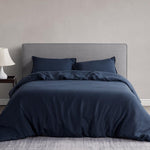 Meadow Breeze 100% Linen Bed Set | Hypoallergenic - Allergy Friendly - Naturally Free