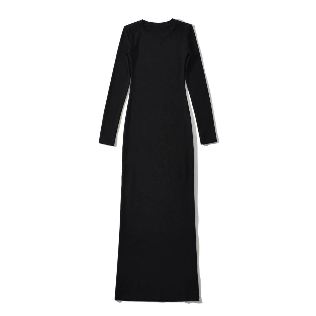 Nature Balance Stretchy Knit Cotton Bodycon Dress | Hypoallergenic - Allergy Friendly - Naturally Free