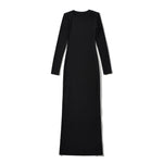 Nature Balance Stretchy Knit Cotton Bodycon Dress | Hypoallergenic - Allergy Friendly - Naturally Free