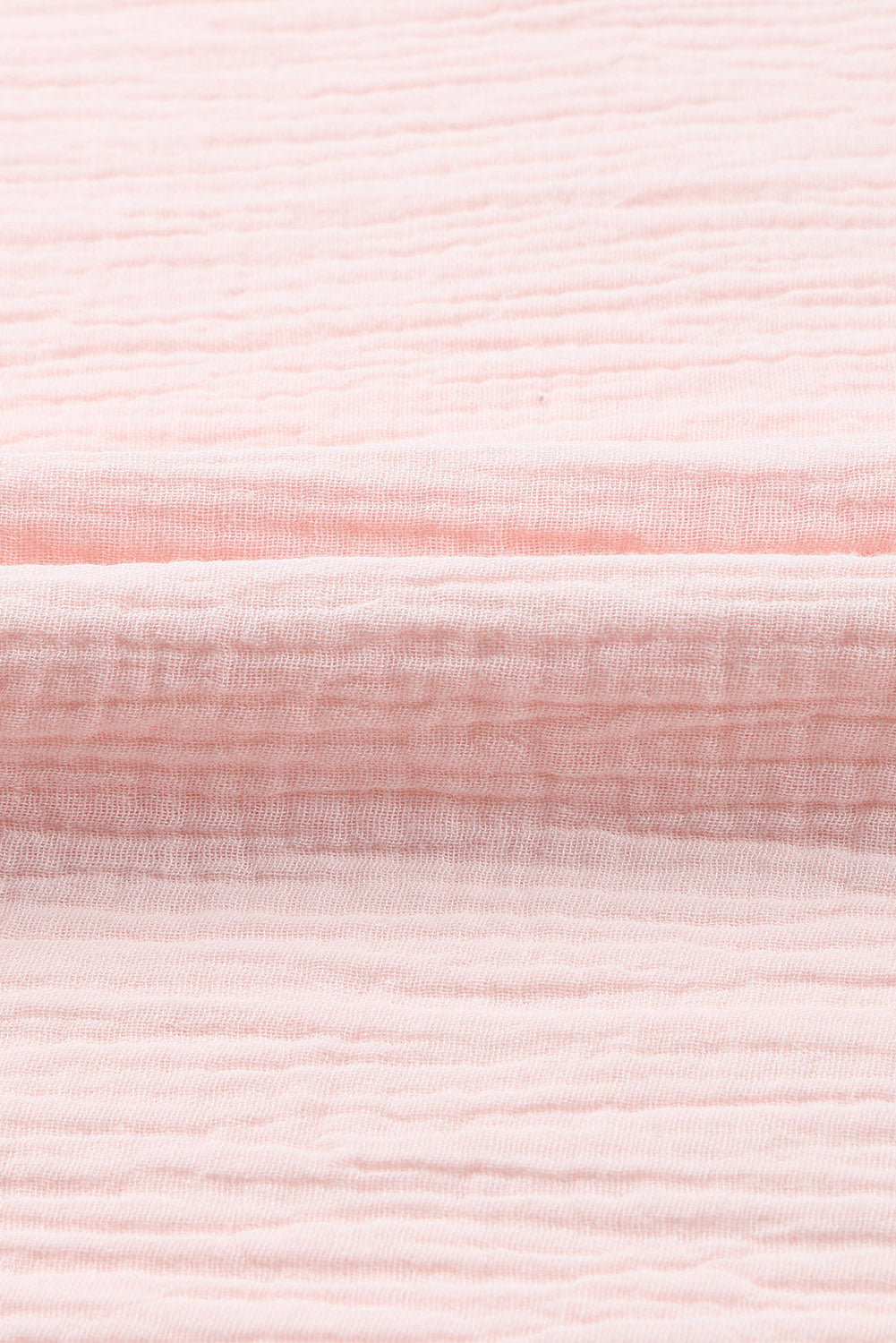 Opal Garden Flutter Sleeve 100% Cotton Blouse | Hypoallergenic - Allergy Friendly - Naturally Free