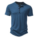 Emerald Breeze Cotton Mens Shirt