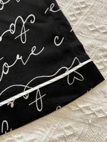 Gentle Sky Viscose Womens Pajama Pants