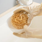 Sunrise Loofah Kitchen Natural Loofah Scrub Brush