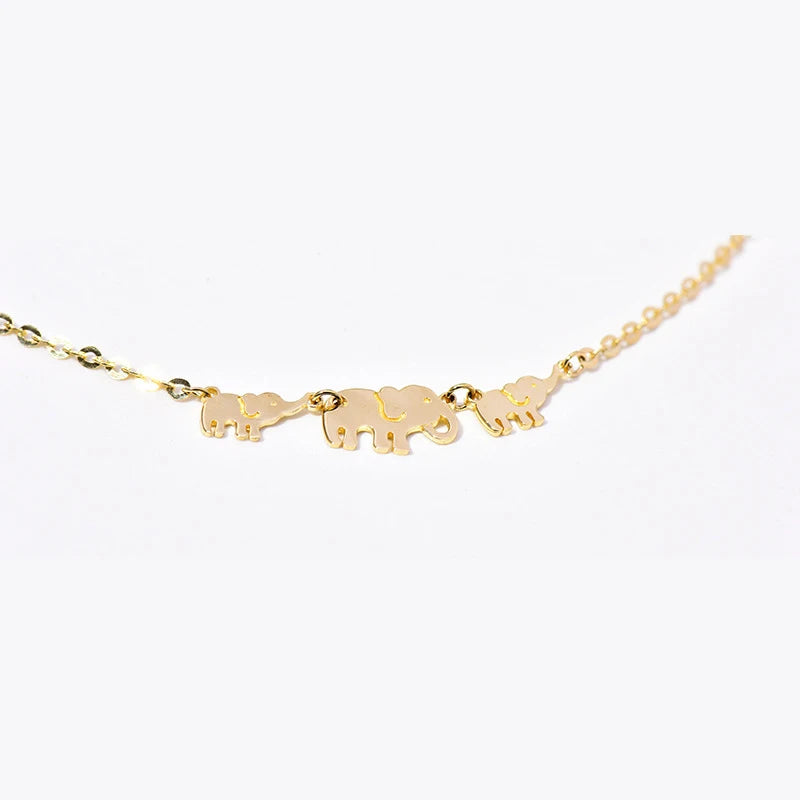 Golden Sunrise Solid 925 Sterling Silver Womens Ankle Jewelry