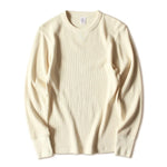 Azure Forest Verdant Standard Men Sweater Cotton Men Pullover