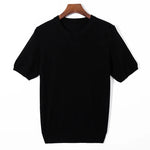 Golden Breeze 100% Merino Wool Mens Sweater