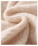 Forest Mist Thicker Mens Sweater Wool