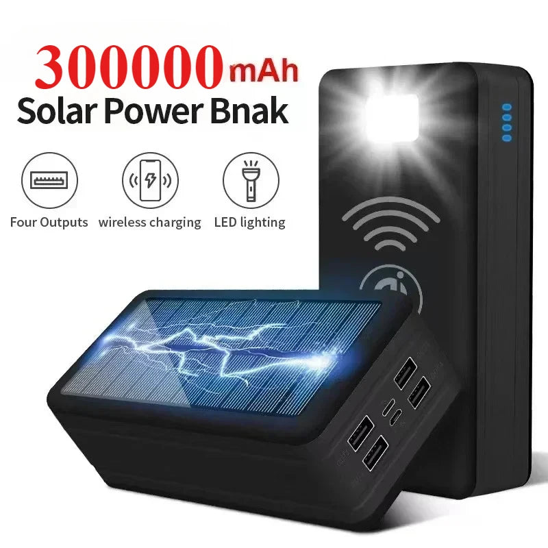 Sunset Ember Metal Power Bank