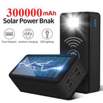 Sunset Ember Metal Power Bank