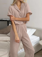Magnolia Fields Cotton Womens Lounge Set