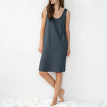 Sunset Blossom 100% Cotton Womens Dress