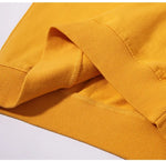 Pink Dawn Cotton Womens Sweatshirt