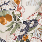 Meadow Blush Womens 100% Viscose Pajama Set