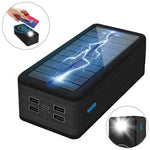 Sunset Ember Metal Power Bank