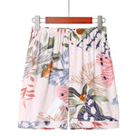 Meadow Blush Womens 100% Viscose Pajama Set