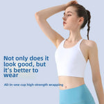 White Coral Fitness Cotton Womens Tank