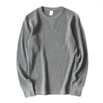 Azure Forest Verdant Standard Men Sweater Cotton Men Pullover