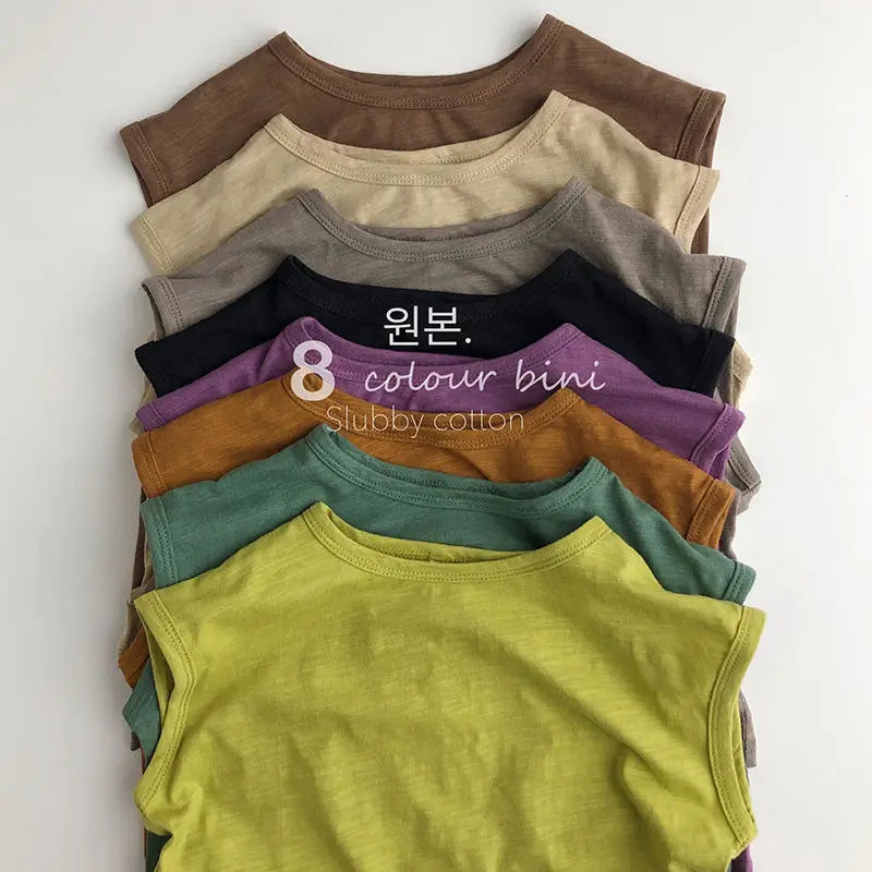 Sunlit Moss Cotton Unisex Casual Tee