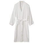 Mist Blue Sleepwear 100% Cotton Womens Robe