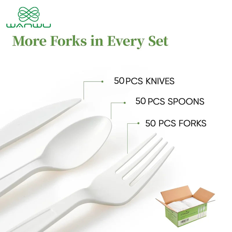 Dusky Creek blank none Womens cutlery set