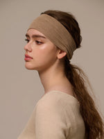 Twilight Mist None None Cashmere Womens Headbands